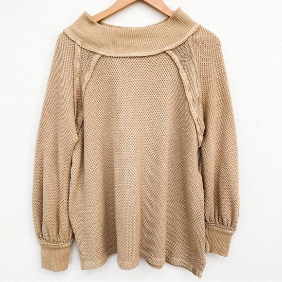 Free People We The Free She’s A Keeper Top Size XS - Picture 6 of 6